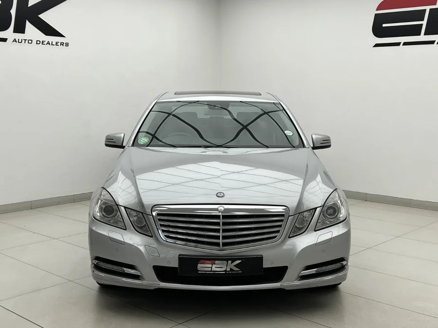 Used 2012 Mercedes-Benz E-Class E250CDI Avantgarde - EBK Auto