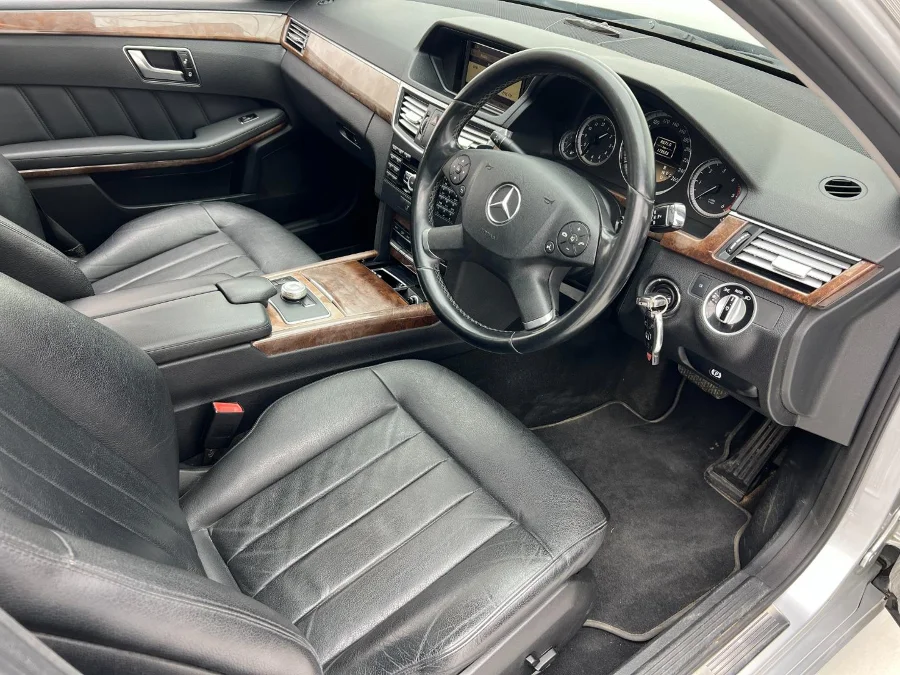 Used 2012 Mercedes-Benz E-Class E250CDI Avantgarde - EBK Auto