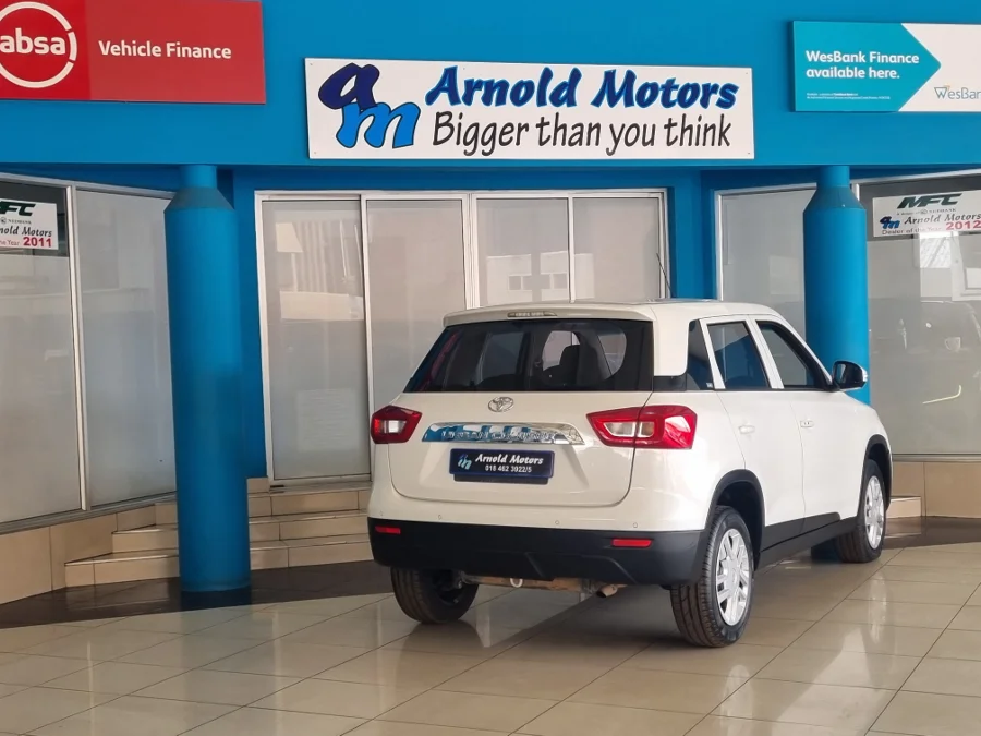 Used 2021 Toyota Urban Cruiser 1.5 Xi - Arnold Motors CC
