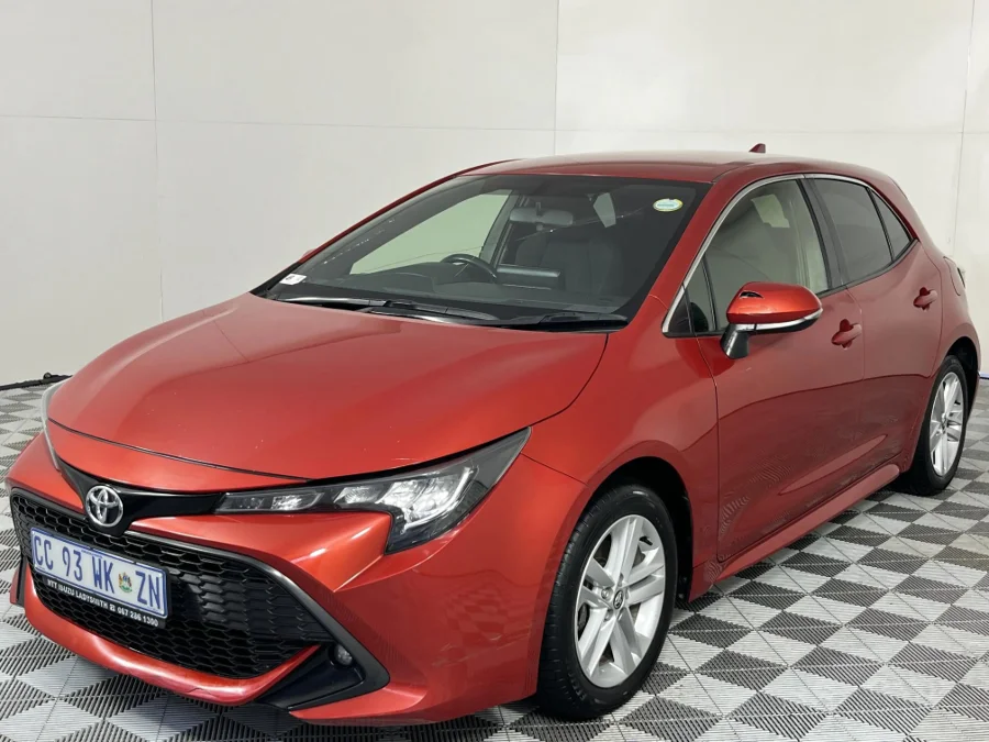 Used 2019 Toyota Corolla hatch 1.2T XS auto - WeBuyCars Mbombela Used 2019 Toyota Corolla hatch 1.2T XS auto - WeBuyCars Mbombela