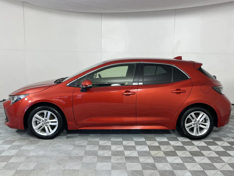 Used 2019 Toyota Corolla hatch 1.2T XS auto - WeBuyCars Mbombela Used 2019 Toyota Corolla hatch 1.2T XS auto - WeBuyCars Mbombela