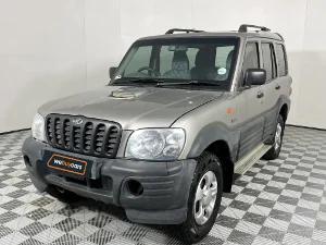 Used 2007 Mahindra Scorpio 2.6CRDe Turbo GLX 7-seater