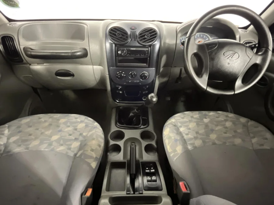 Used 2007 Mahindra Scorpio 2.6CRDe Turbo GLX 7-seater - WeBuyCars Gqeberha