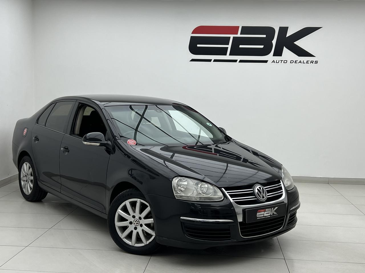 Used 2010 Volkswagen Jetta 1.4TSI Trendline