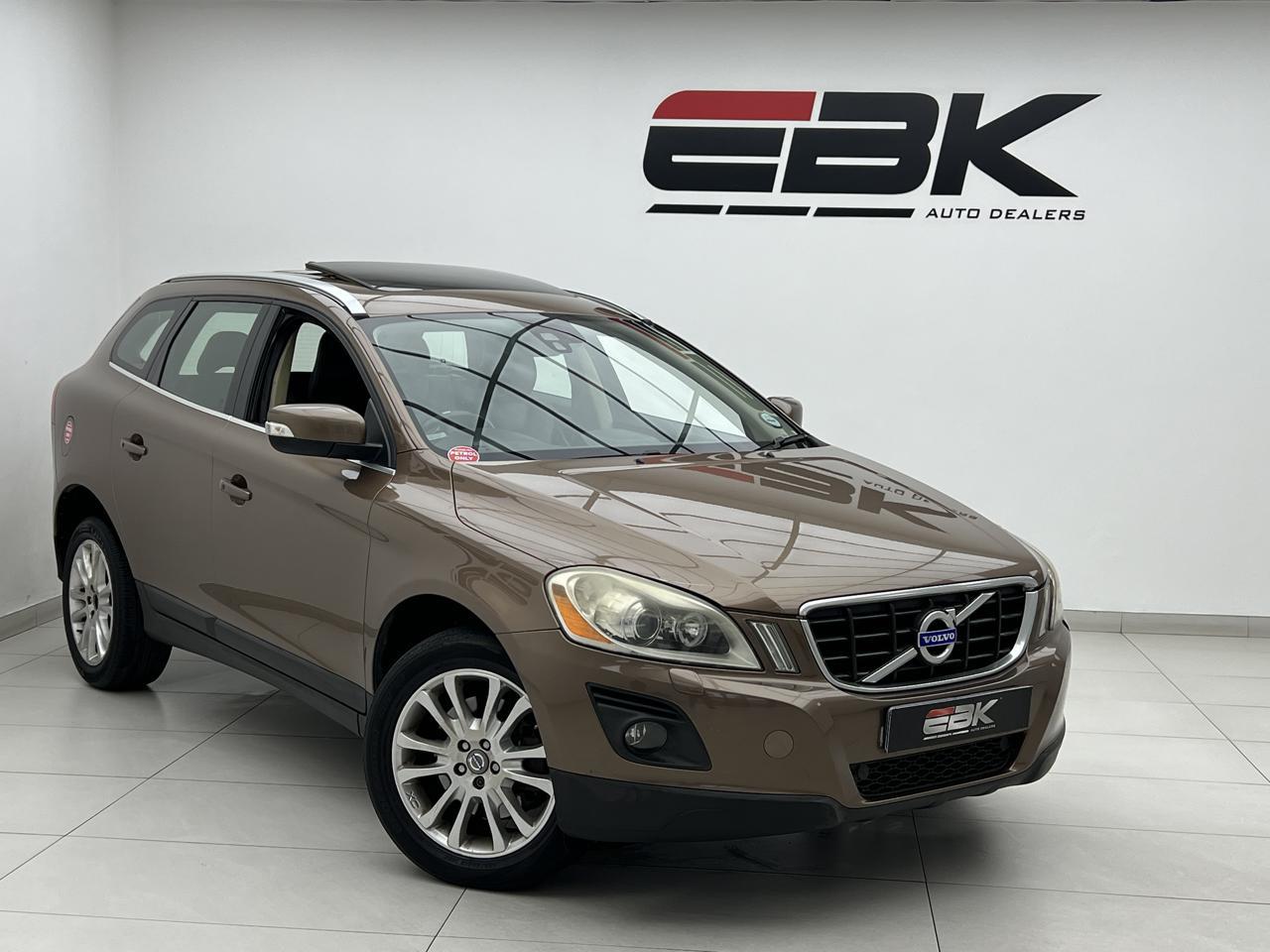 Used 2010 Volvo XC60 3.0T