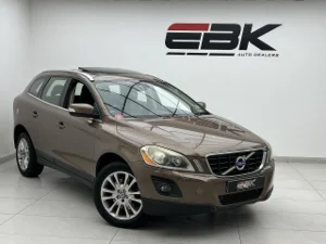Used 2010 Volvo XC60 3.0T