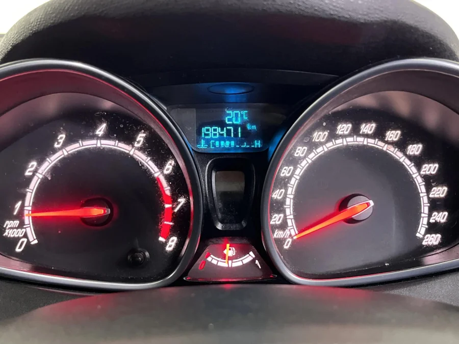 Used 2014 Ford Fiesta ST - WeBuyCars Gqeberha