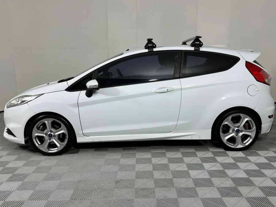 Used 2014 Ford Fiesta ST - WeBuyCars Gqeberha