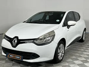Used 2016 Renault Clio 66kW turbo Expression