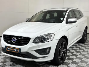 Used 2018 Volvo XC60 D4 R-Design