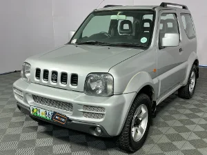 Used 2011 Suzuki Jimny 1.3