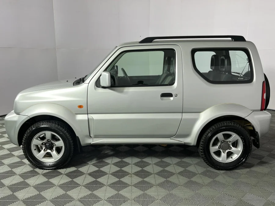 Used 2011 Suzuki Jimny 1.3 - WeBuyCars Rustenburg