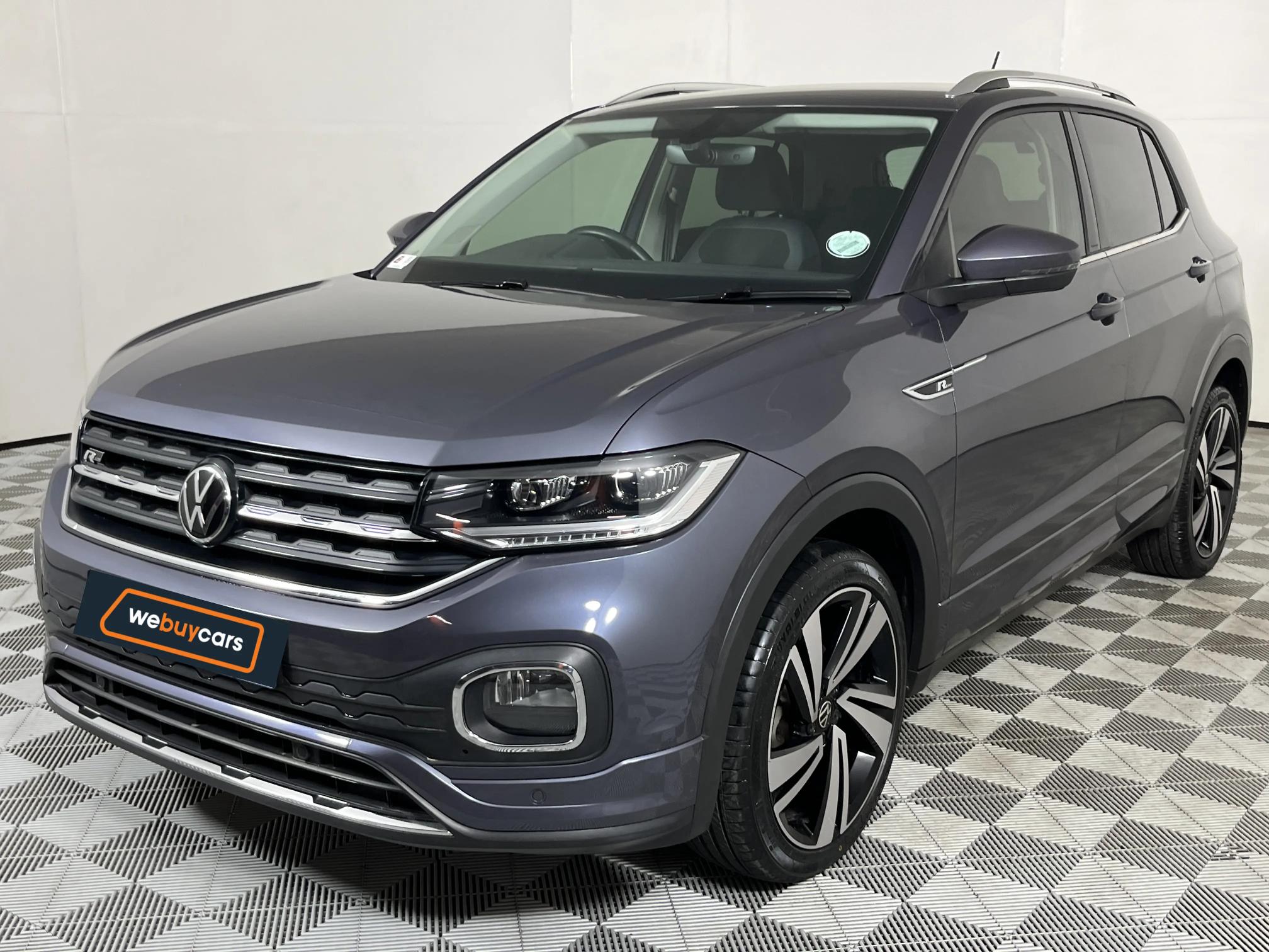 Used 2022 Volkswagen T-Cross 1.0TSI 85kW Highline