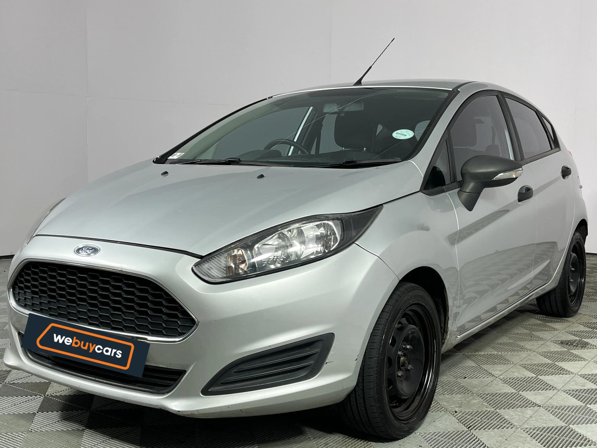 Used 2018 Ford Fiesta 5-door 1.0T Ambiente