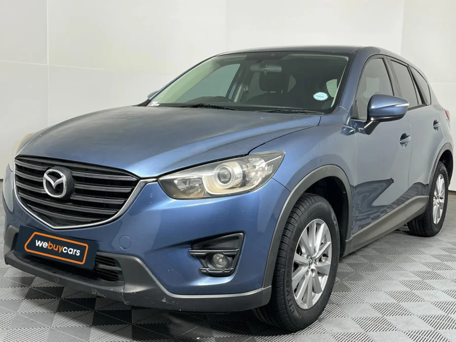 Used 2016 Mazda CX-5 2.2DE Active - WeBuyCars Montana Used 2016 Mazda CX-5 2.2DE Active - WeBuyCars Montana