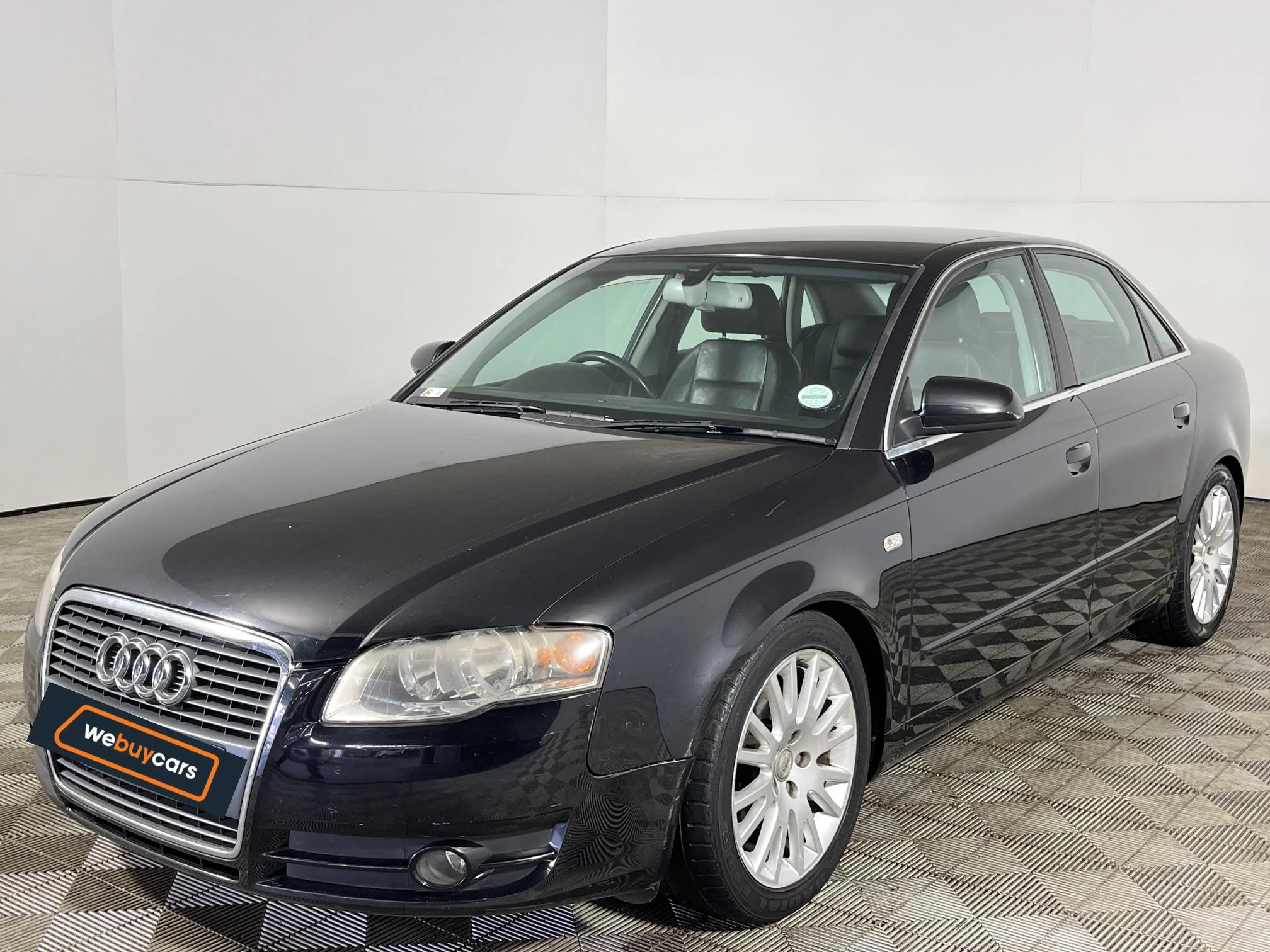 Used 2006 Audi A4 2.0 Multitronic