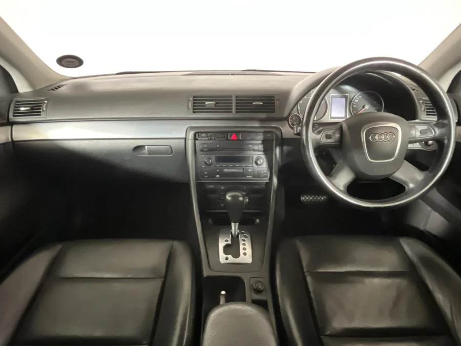 Used 2006 Audi A4 2.0 Multitronic - WeBuyCars Germiston