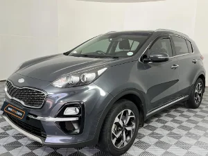 Used 2019 Kia Sportage 2.0 EX