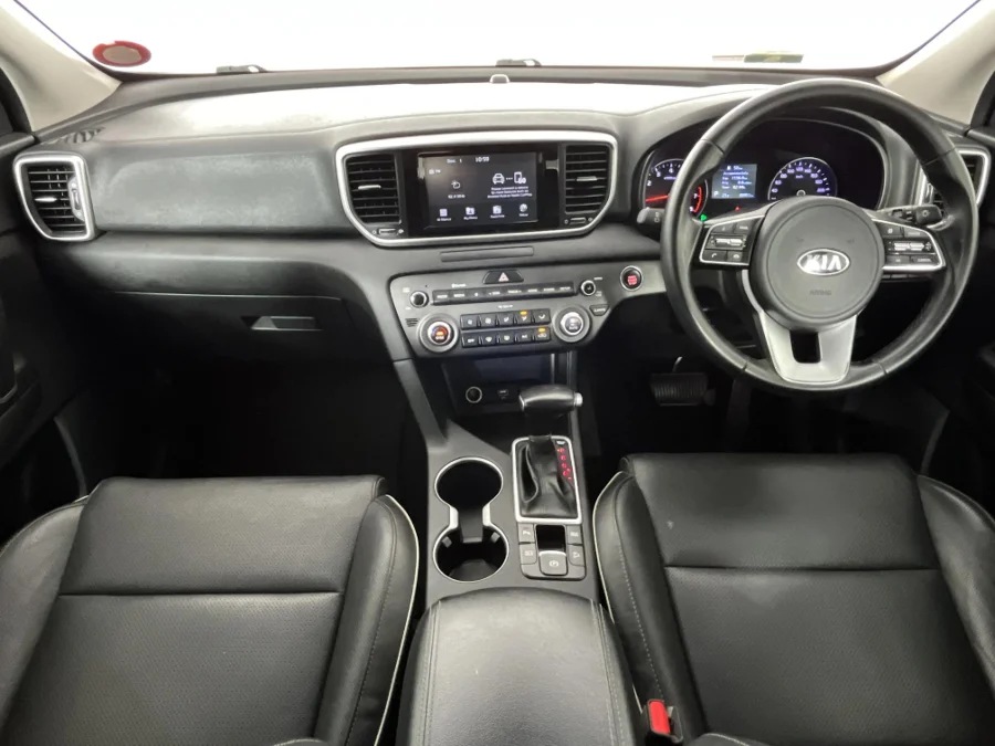 Used 2019 Kia Sportage 2.0 EX - WeBuyCars Montana