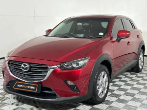 Used 2019 Mazda CX-3 2.0 Dynamic