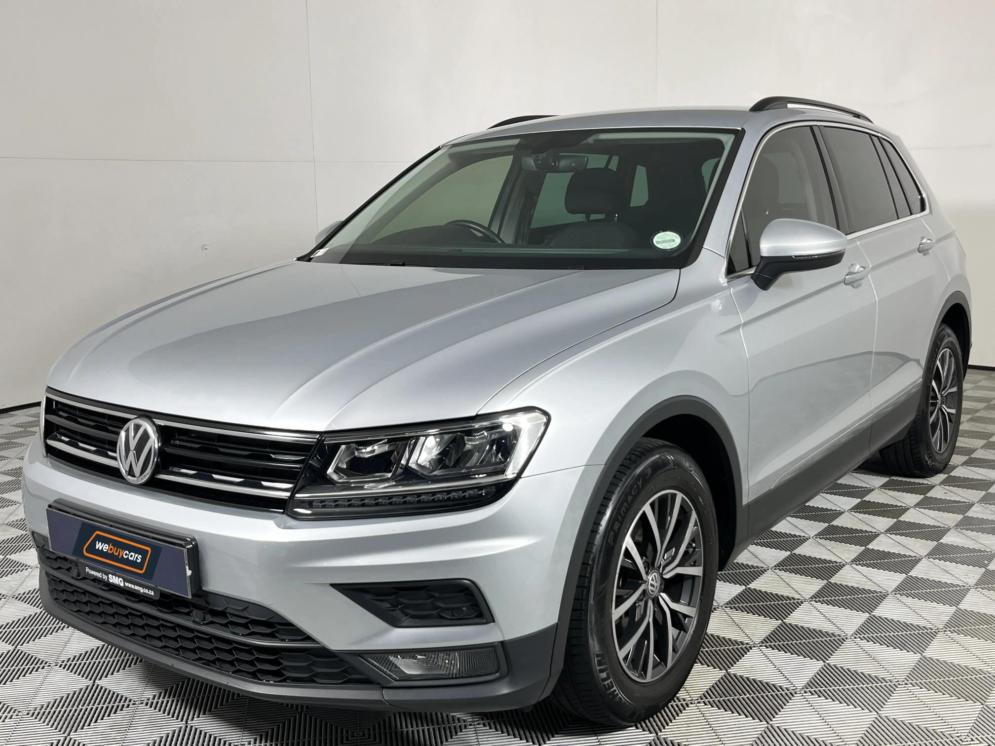 Used 2020 Volkswagen Tiguan 1.4TSI Comfortline auto