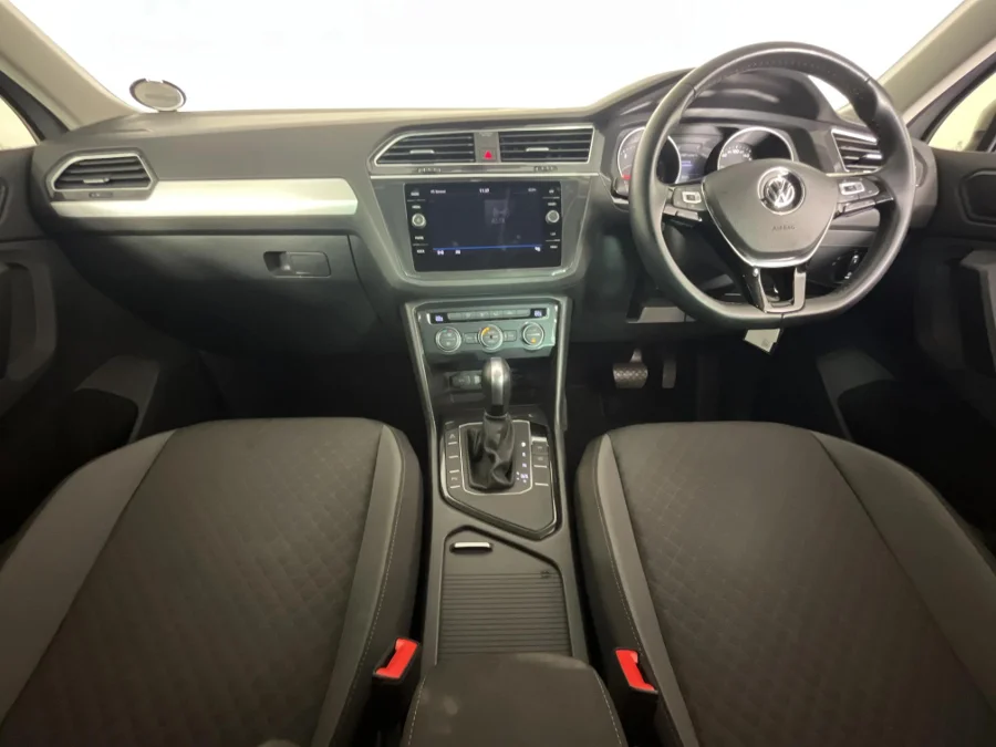 Used 2020 Volkswagen Tiguan 1.4TSI Comfortline auto - WeBuyCars Silverlakes