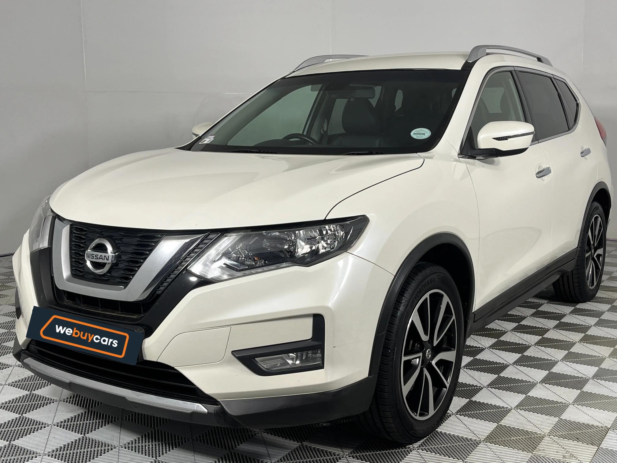 Used 2019 Nissan X-Trail 2.5 4x4 Acenta Plus