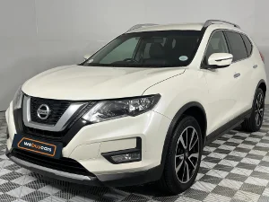 Used 2019 Nissan X-Trail 2.5 4x4 Acenta Plus