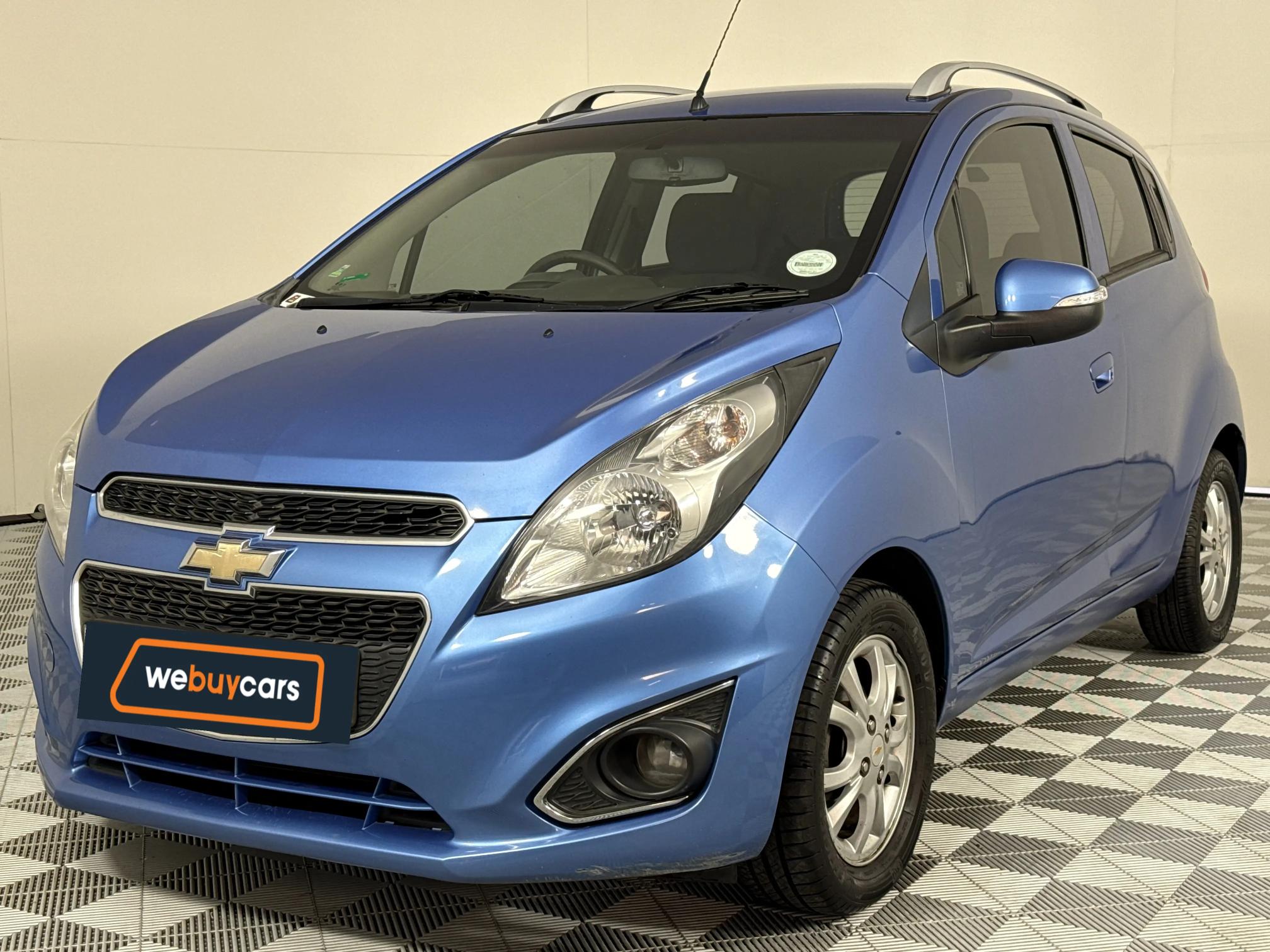 Used 2017 Chevrolet Spark 1.2 LS