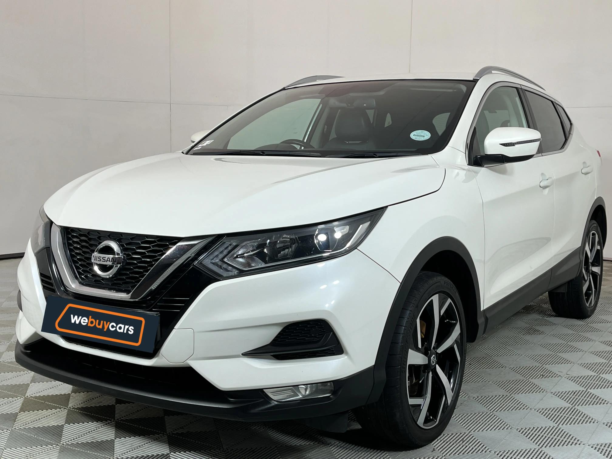 Used 2019 Nissan Qashqai 1.5dCi Tekna