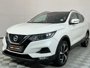 Used 2019 Nissan Qashqai 1.5dCi Tekna