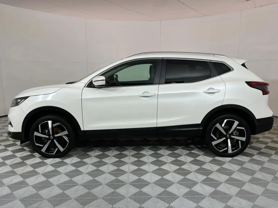 Used 2019 Nissan Qashqai 1.5dCi Tekna - WeBuyCars JHB South