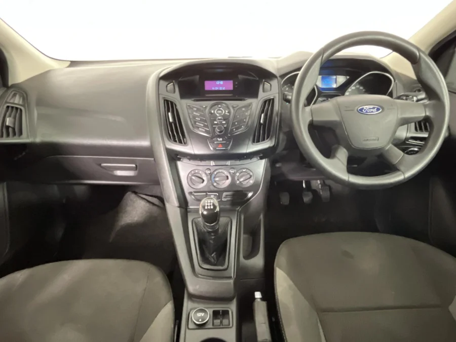Used 2012 Ford Focus sedan 1.6 Ambiente - WeBuyCars Gqeberha