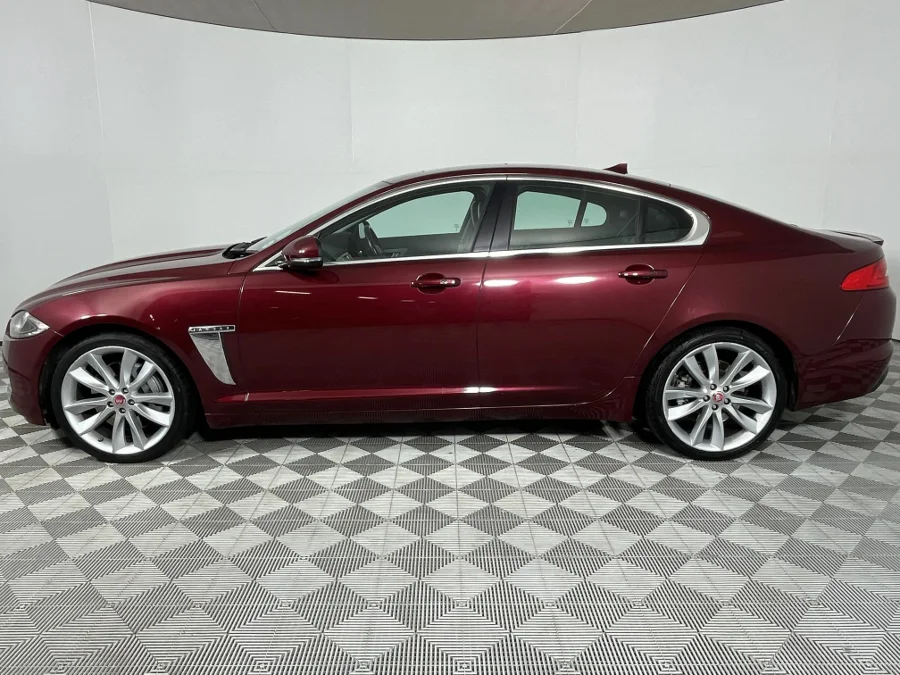 Used 2015 Jaguar XF 3.0D S Premium Luxury - WeBuyCars Gqeberha