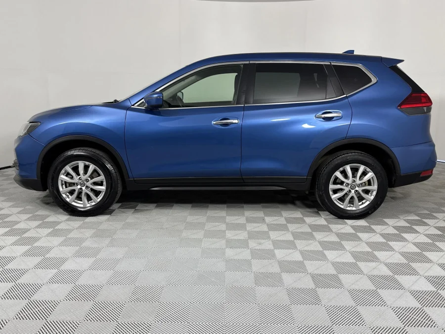 Used 2021 Nissan X-Trail 2.0 Visia - WeBuyCars Vereeniging