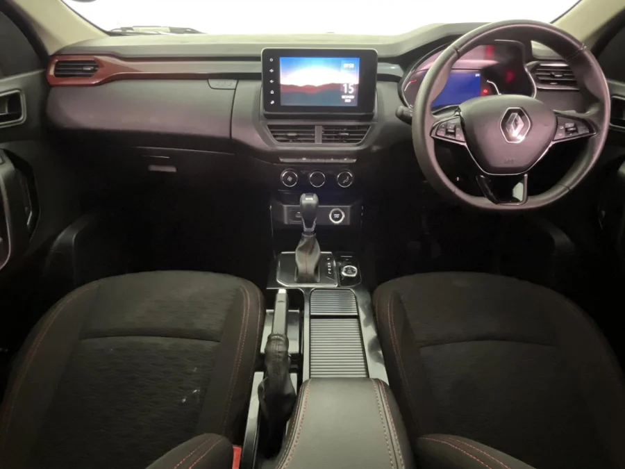 Used 2022 Renault Kiger 1.0 Turbo Intens auto - WeBuyCars Gqeberha