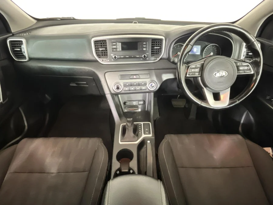Used 2018 Kia Sportage 1.6GDI Ignite - WeBuyCars Midstream