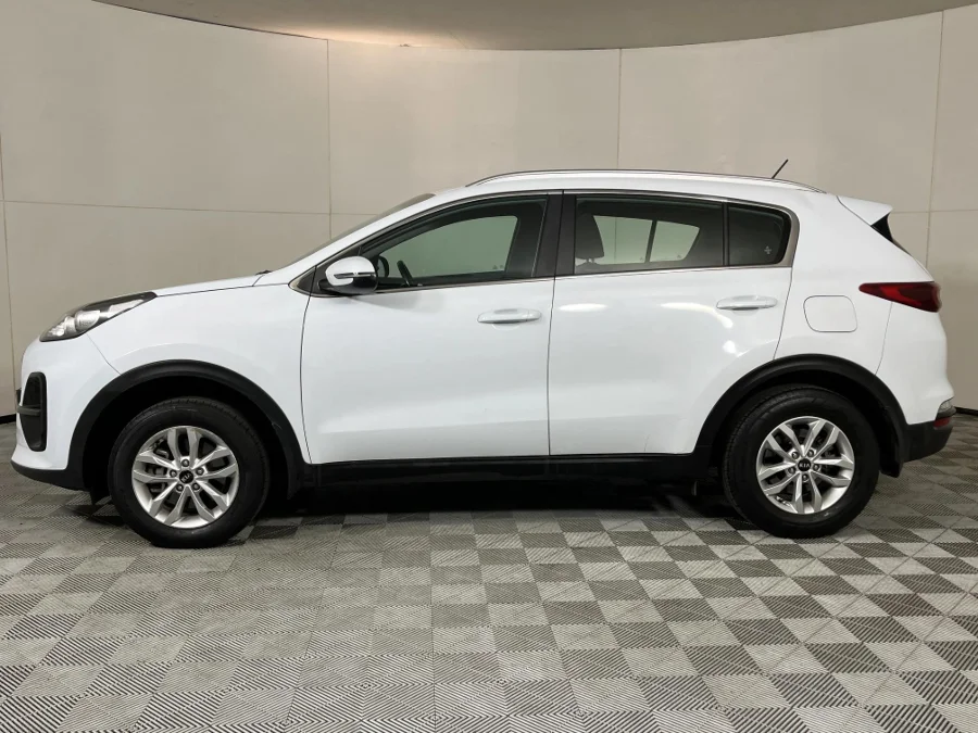 Used 2018 Kia Sportage 1.6GDI Ignite - WeBuyCars Midstream