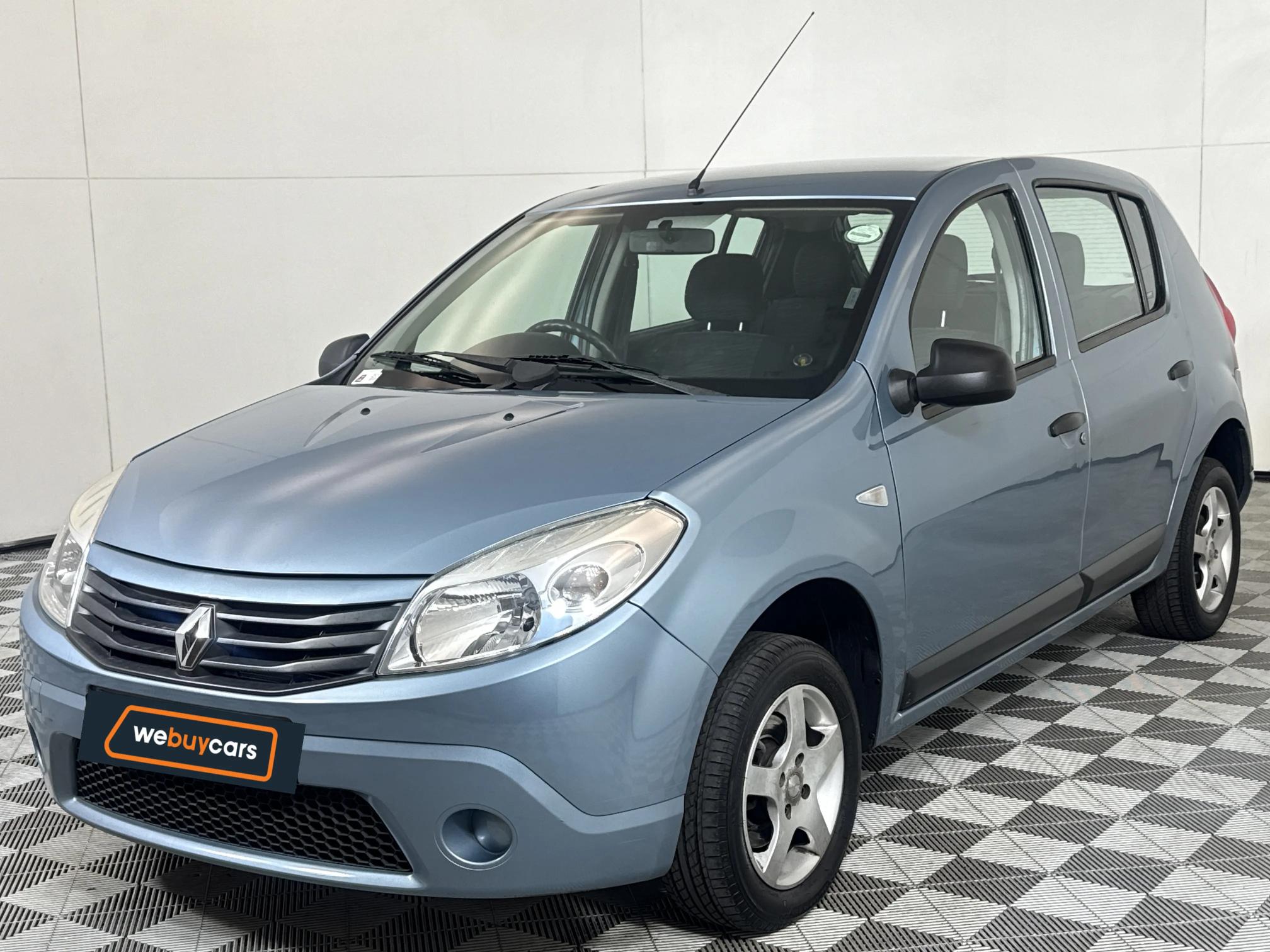 Used 2011 Renault Sandero 1.6 United