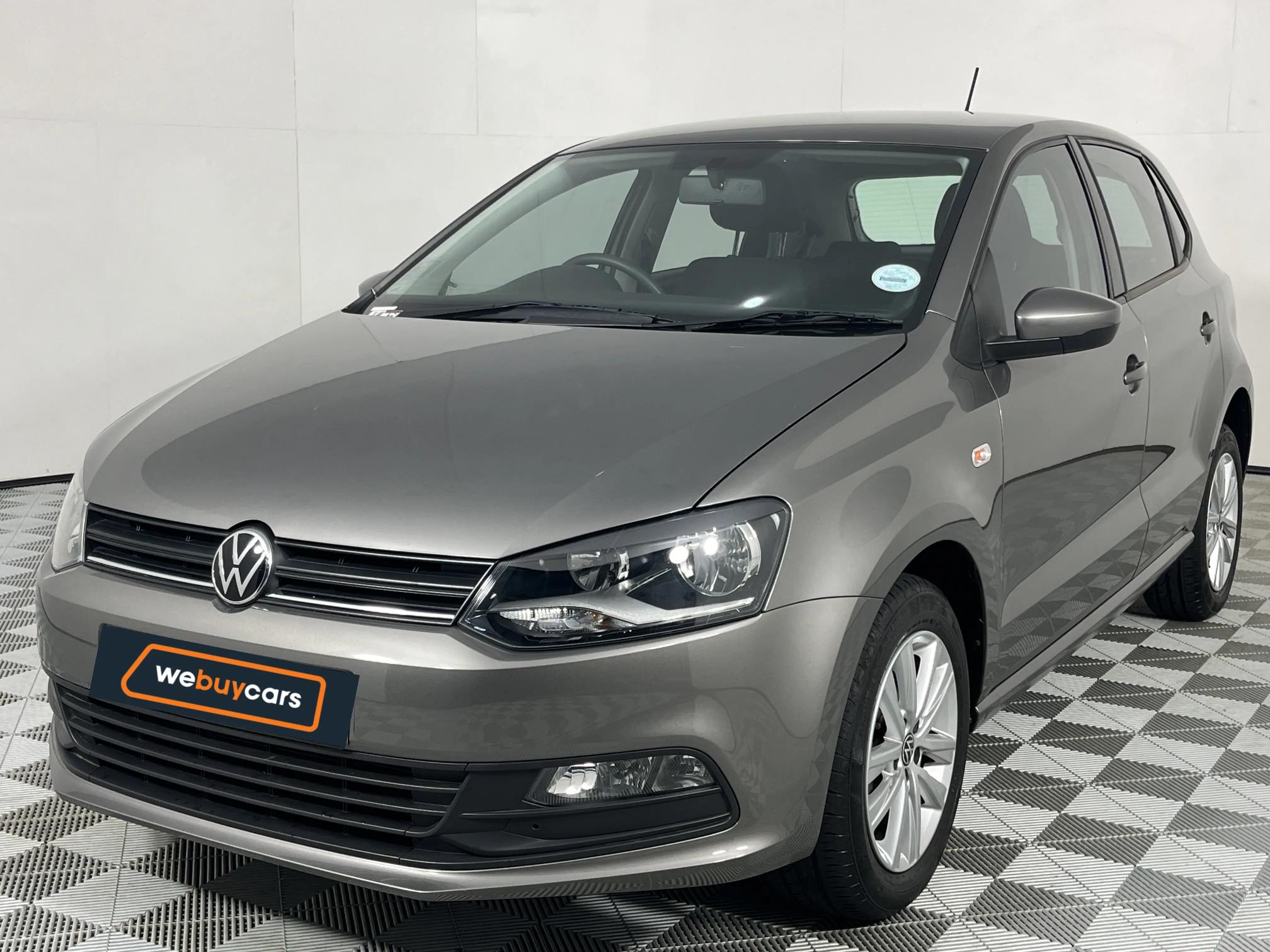 Used 2024 Volkswagen Polo Vivo hatch 1.6 Comfortline auto
