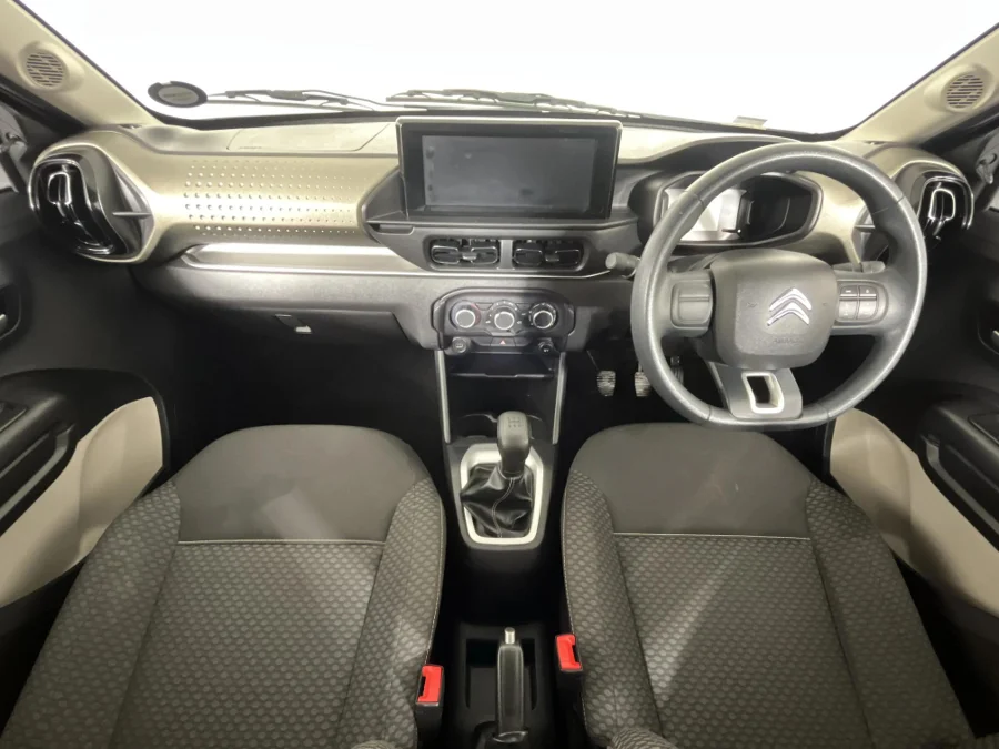 Used 2024 Citroen C3 1.2 Feel - WeBuyCars Pietermaritzburg