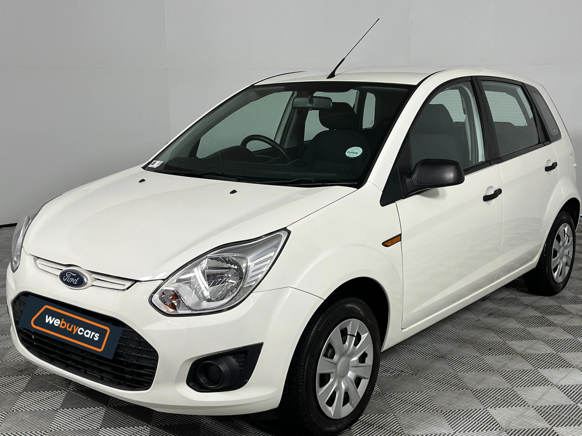 Used 2012 Ford Figo 1.4 Ambiente
