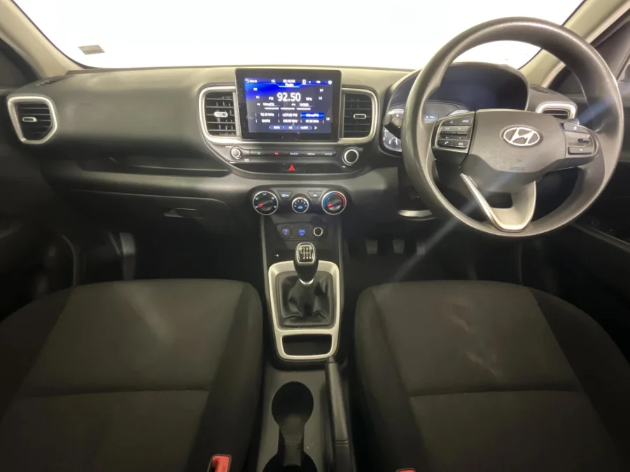 Used 2021 Hyundai Venue 1.0T Motion - WeBuyCars Riverhorse