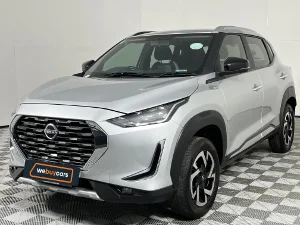 Used 2023 Nissan Magnite 1.0 Turbo Acenta manual