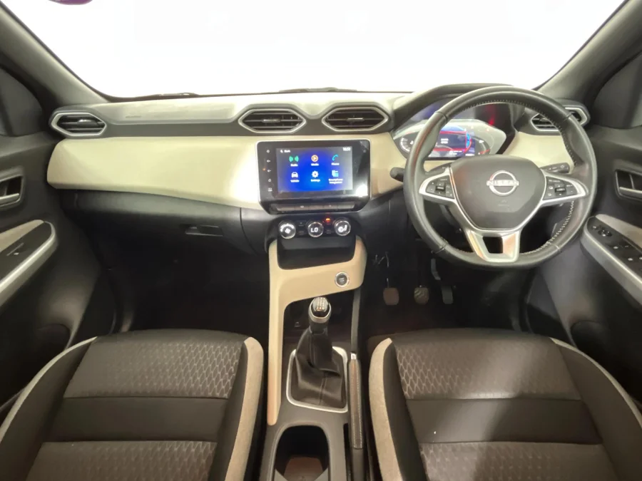 Used 2023 Nissan Magnite 1.0 Turbo Acenta manual - WeBuyCars Pietermaritzburg