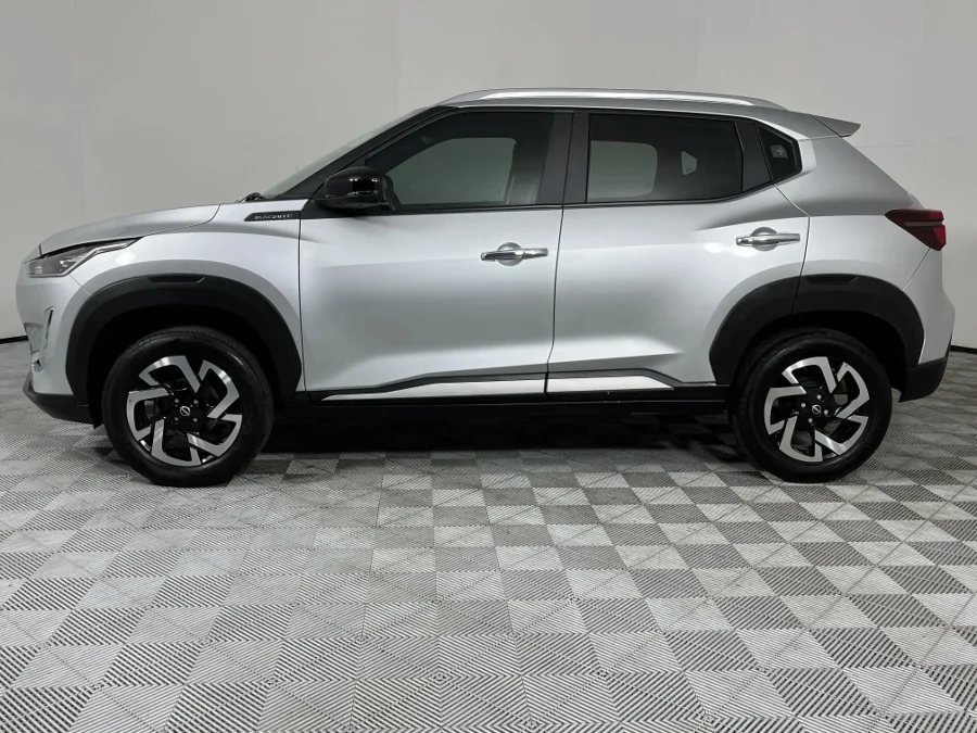 Used 2023 Nissan Magnite 1.0 Turbo Acenta manual - WeBuyCars Pietermaritzburg