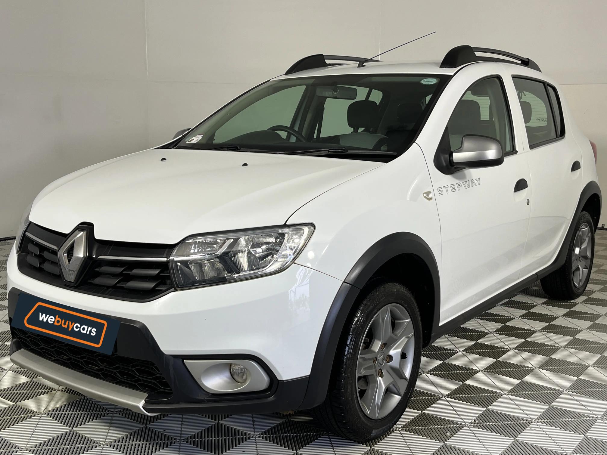 Used 2019 Renault Sandero 66kW turbo Stepway Expression