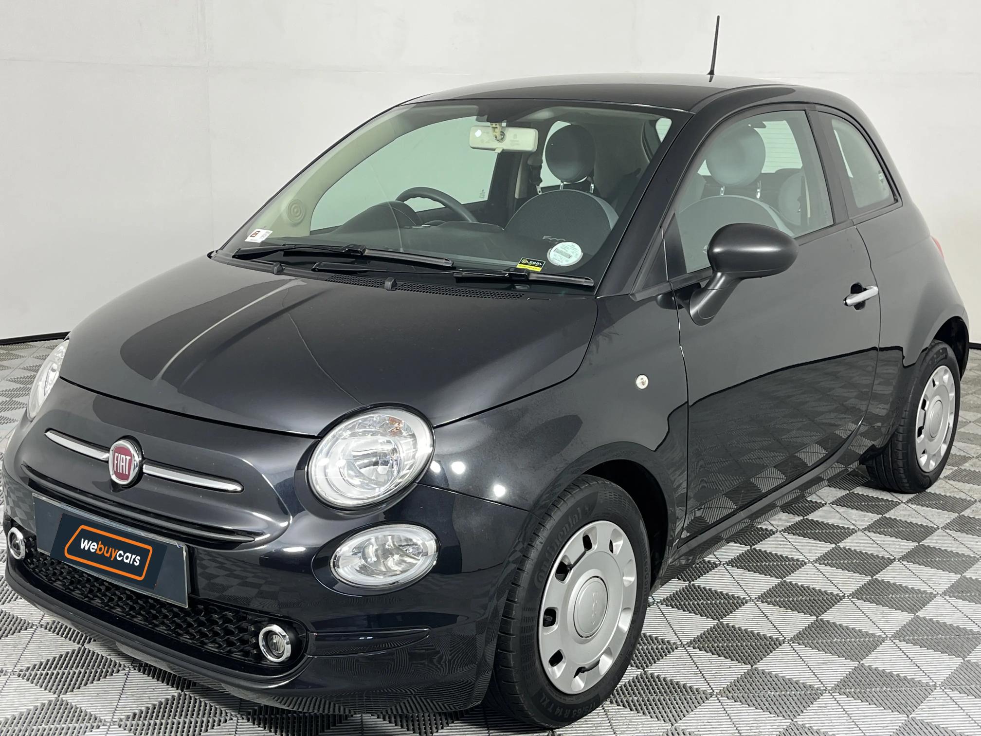 Used 2020 Fiat 500 TwinAir Pop