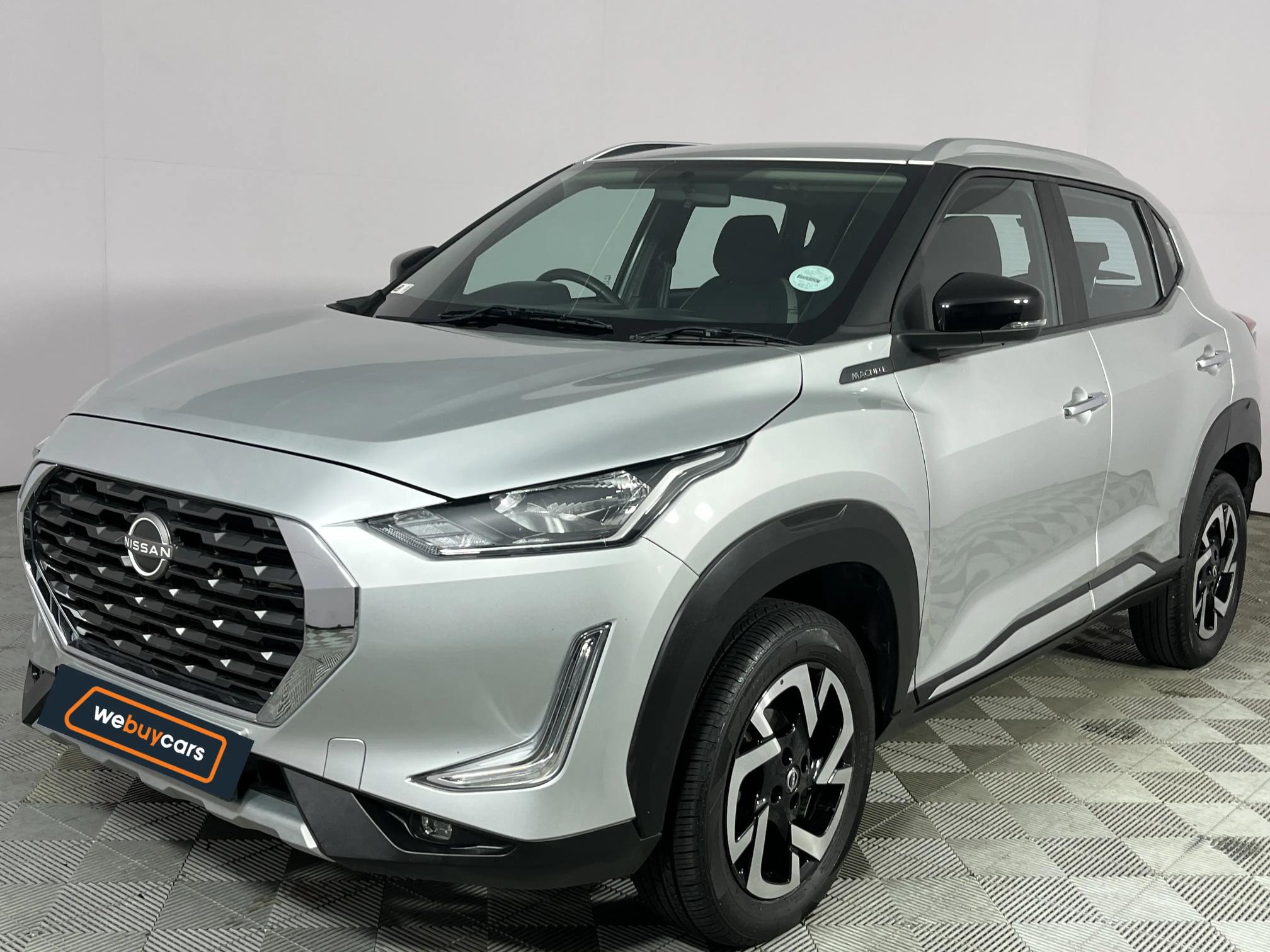 Used 2024 Nissan Magnite 1.0 Turbo Acenta auto