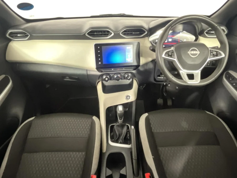 Used 2024 Nissan Magnite 1.0 Turbo Acenta auto - WeBuyCars Epping